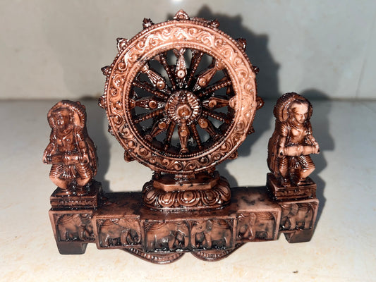 Konark Sun Temple Wheel || Kalinga Chakra || Sun Temple || ABKNRS || Odisha