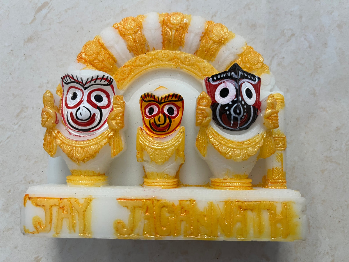 Sri Jagannath Trinity || ABKNRS || Puri || Odisha