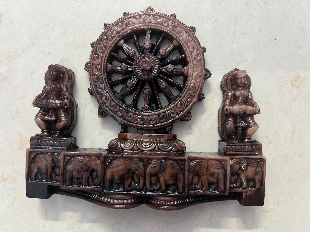 Konark Sun Temple Wheel || Kalinga Chakra || Sun Temple || ABKNRS || Odisha
