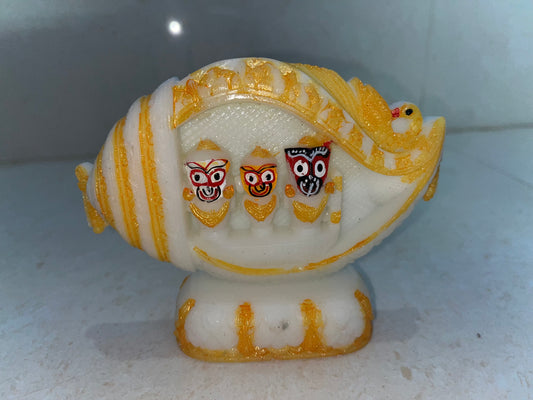Sri Jagannath Trinity || ABKNRS || Pooja Rooms || Puri || Odisha