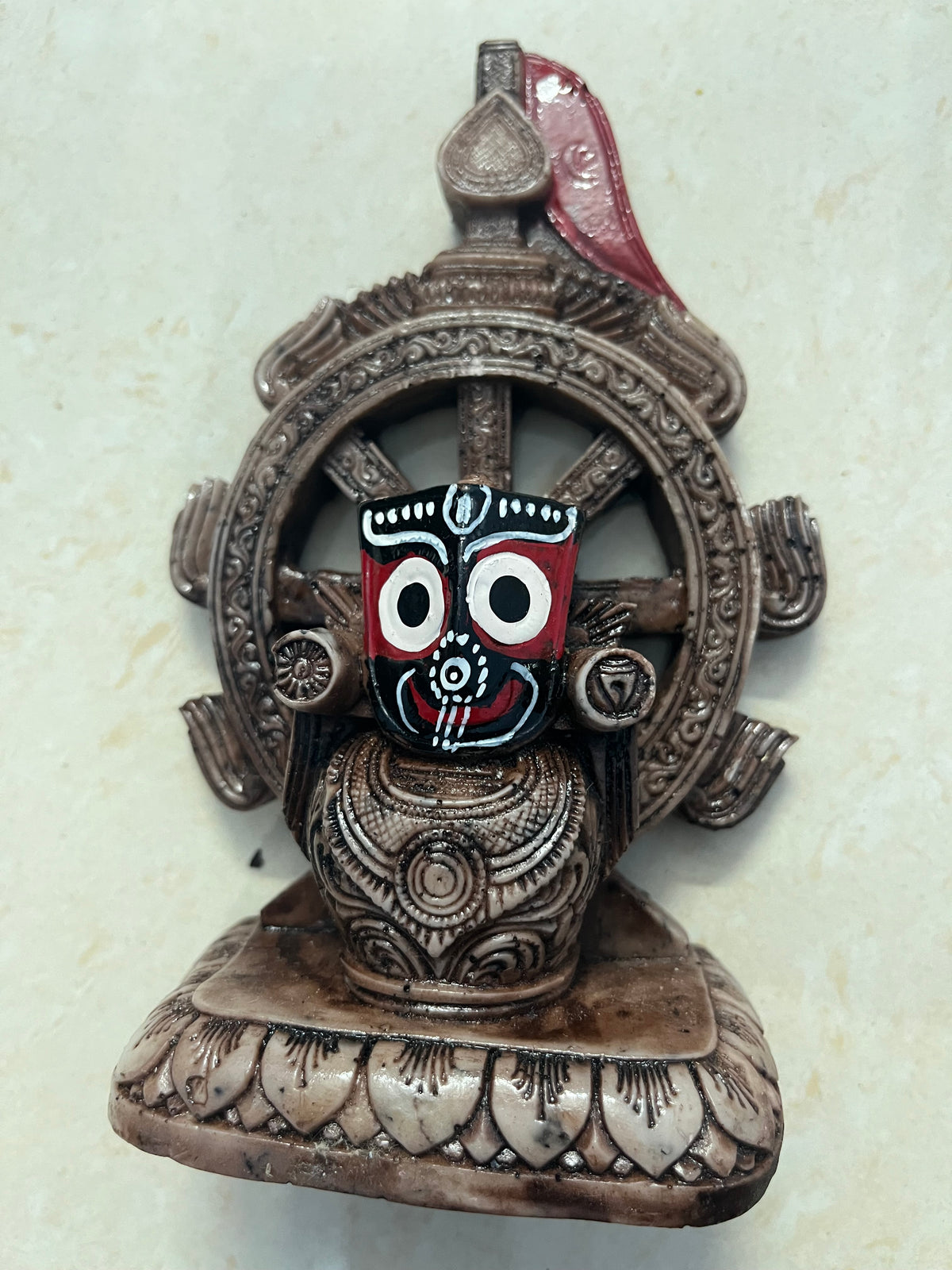 Lord Sri Jagannath || Standalone Neela Chakra || ABKNRS || Puri || odisha