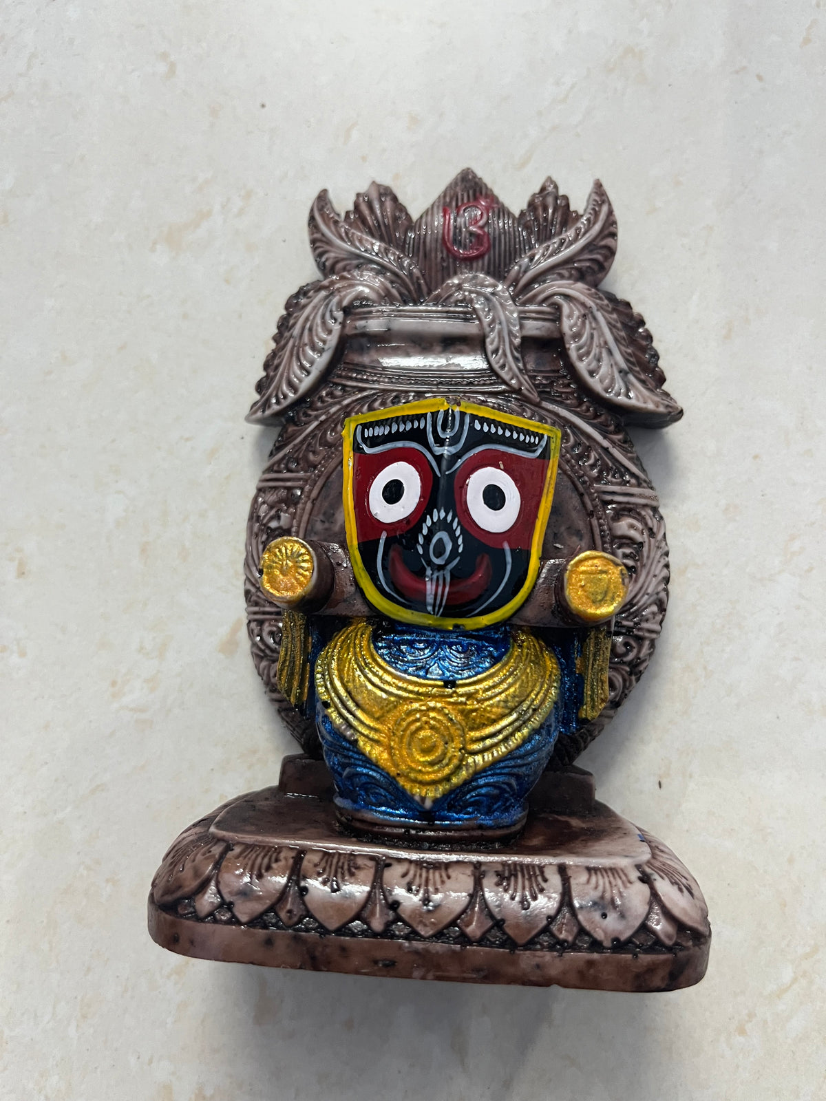 Lord Sri Jagannath || ABKNRS || antique-style stone finish || Puri || Odisha