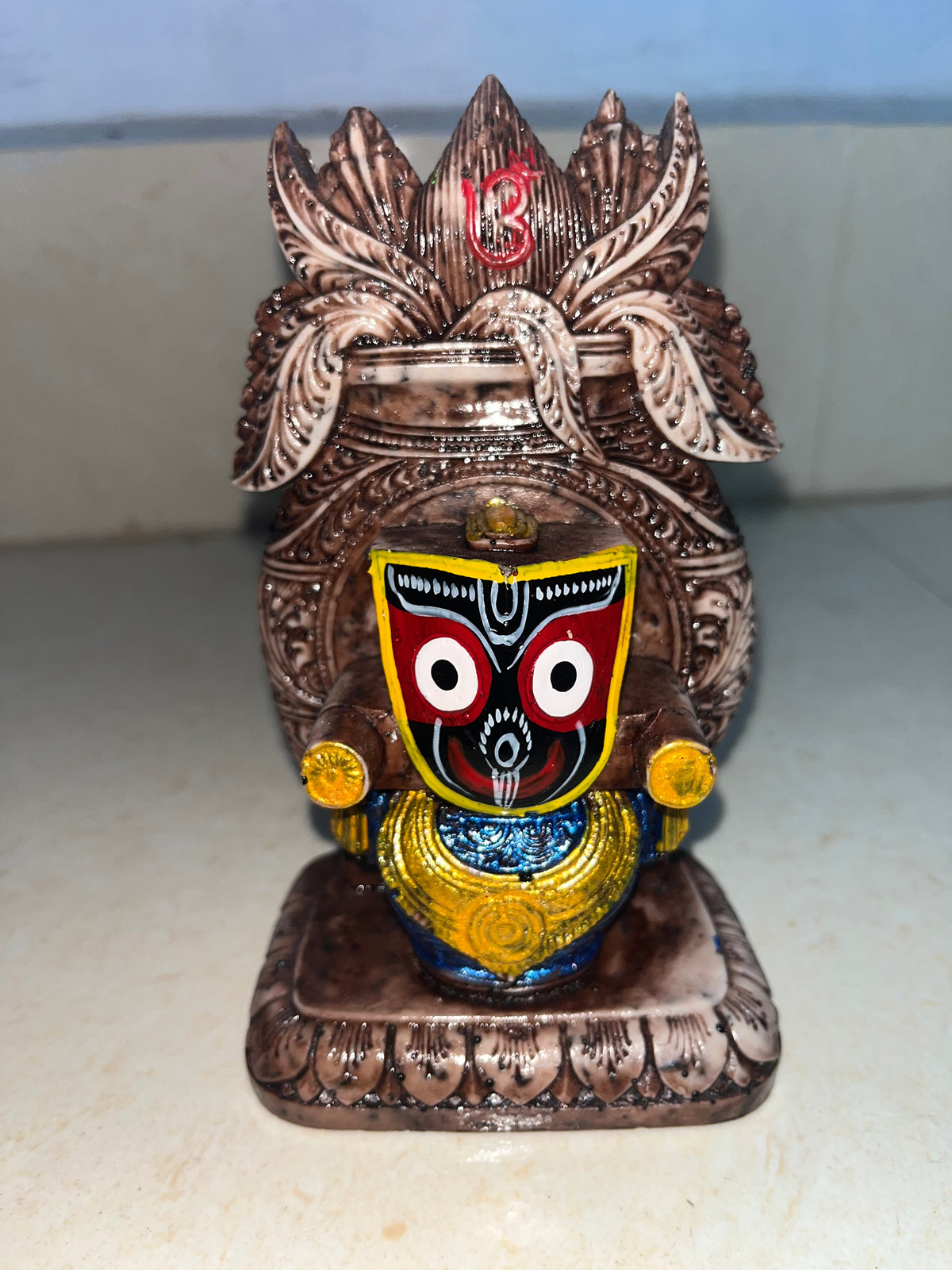 Lord Sri Jagannath || ABKNRS || antique-style stone finish || Puri || Odisha
