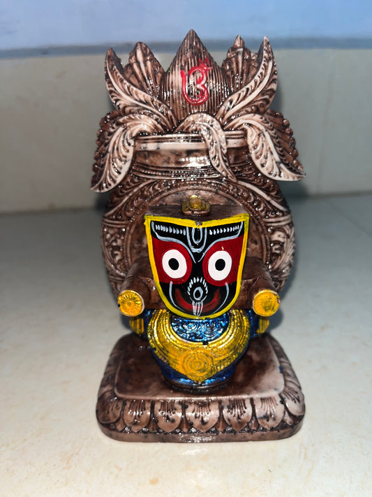 Lord Sri Jagannath || ABKNRS || antique-style stone finish || Puri || Odisha