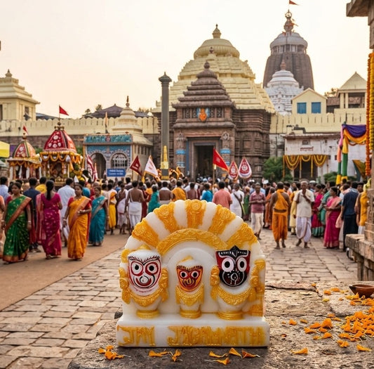 Sri Jagannath Trinity || ABKNRS || Puri || Odisha