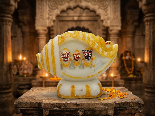 Sri Jagannath Trinity || ABKNRS || Pooja Rooms || Puri || Odisha
